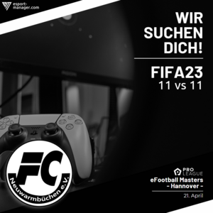PROLEAGUE EFOOTBALL MASTERS - HANNOVER PROLEAGUE EFOOTBALL MASTERS - HANNOVER