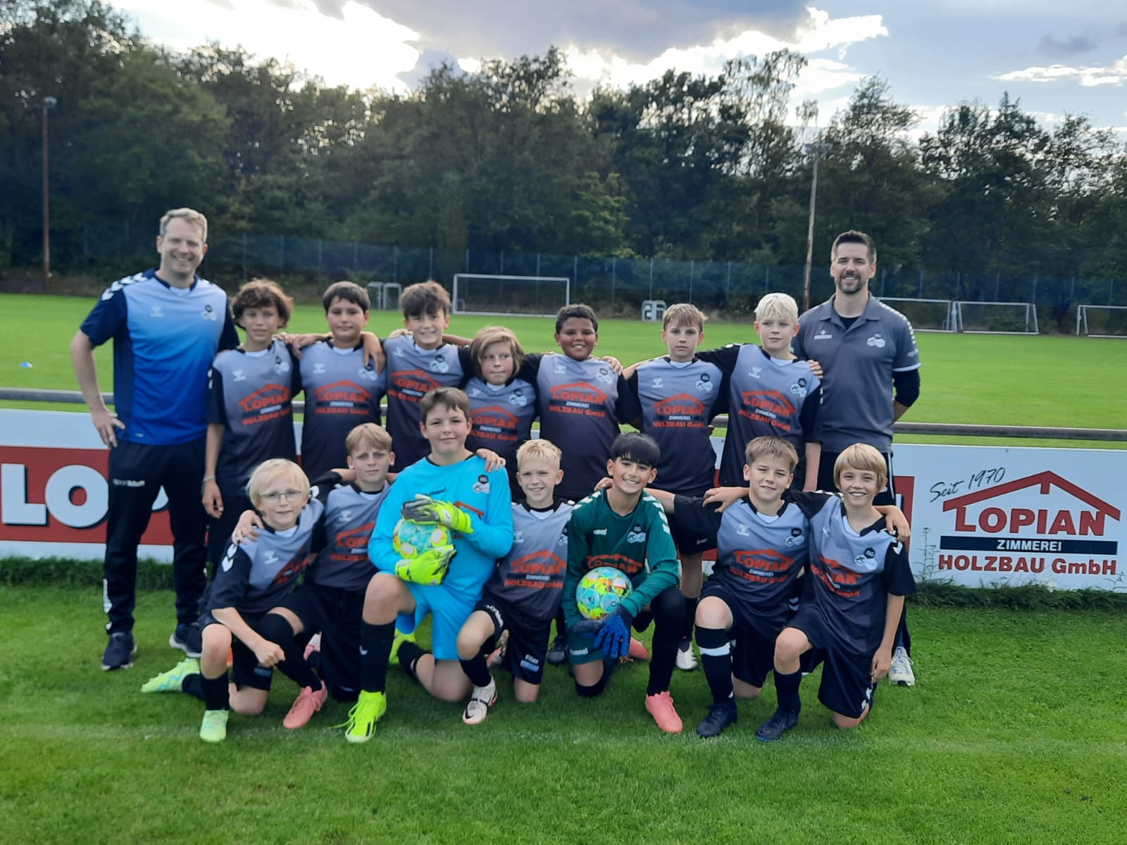 Unsere 2. D-Jugend 2025/2026 Unsere 2. D-Jugend 2025/2026