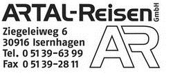 ARTAL-Reisen GmbH