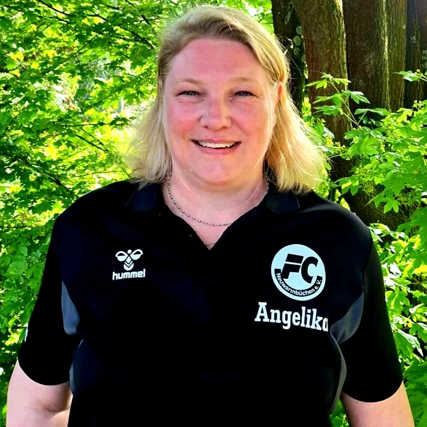 Portrait Angelika Fricke