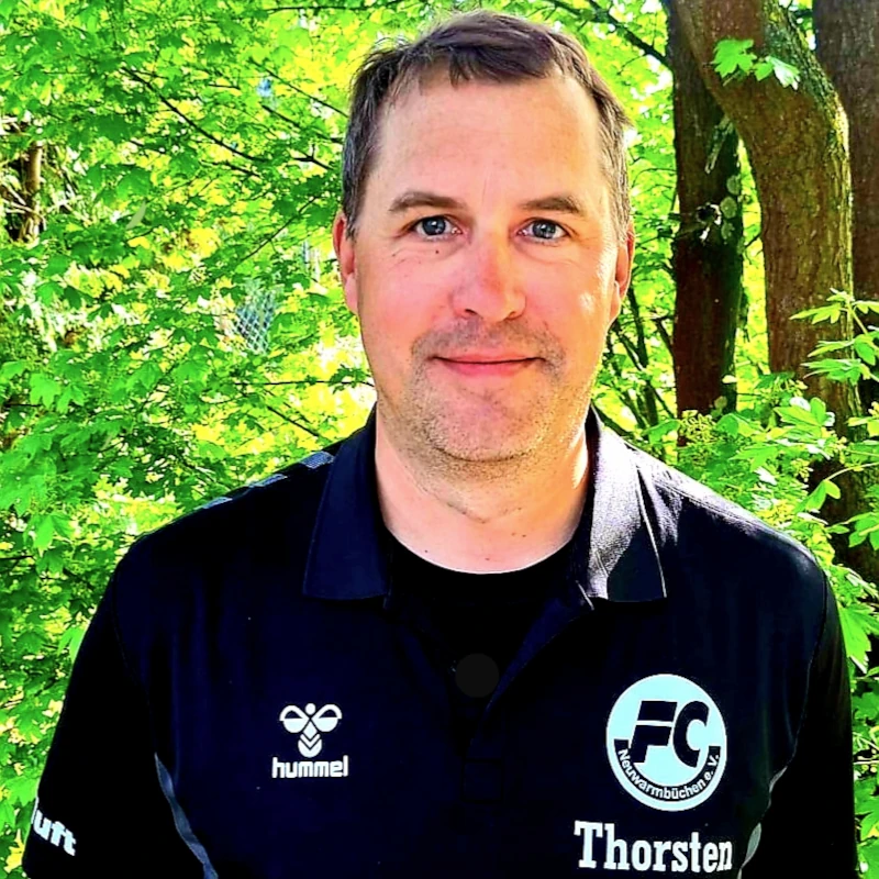 Portrait Thorste Schultz